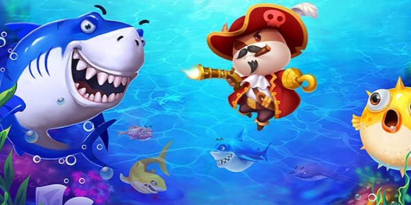 Các tính năng nổi bật của sảnh bắn cá